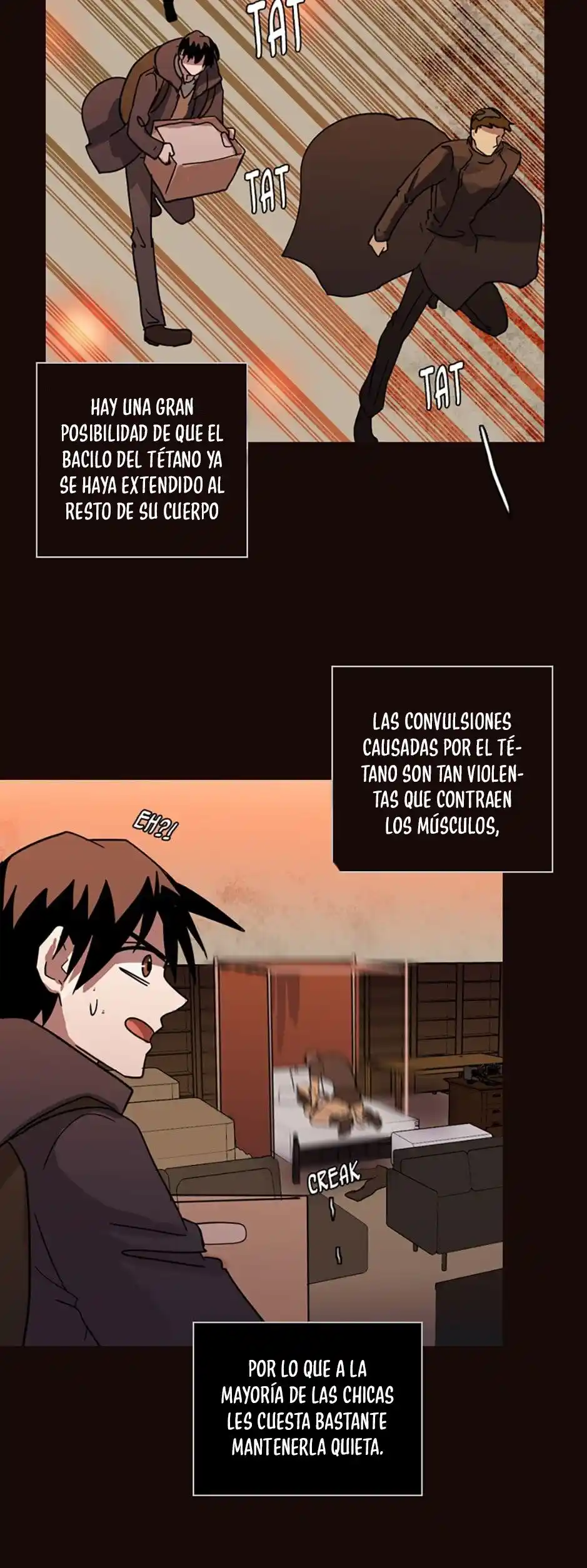 Dreamcide - Capítulo 54 - Página 42 - LectorTMOo