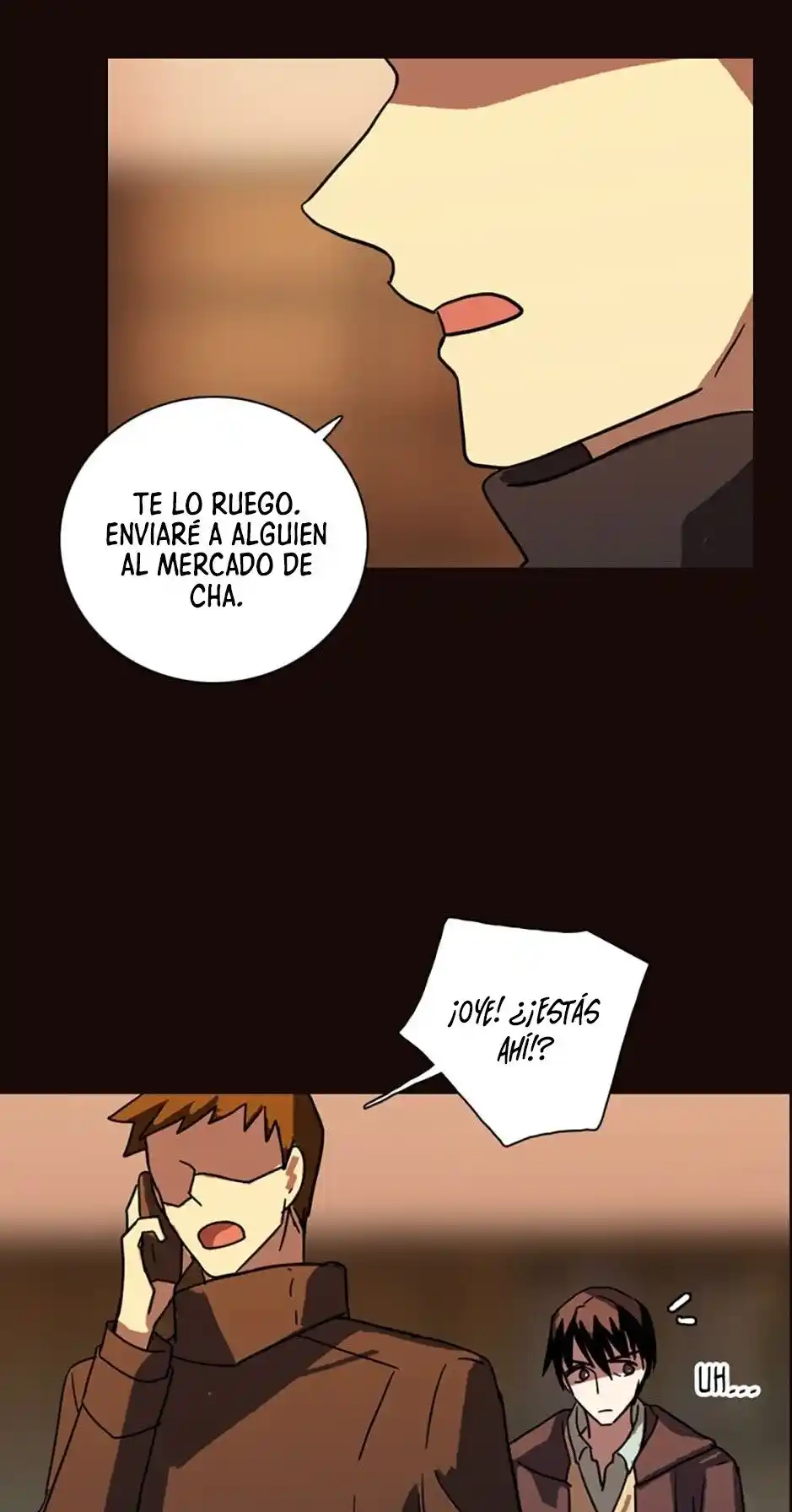 Dreamcide - Capítulo 55 - Página 8 - LectorTMOo