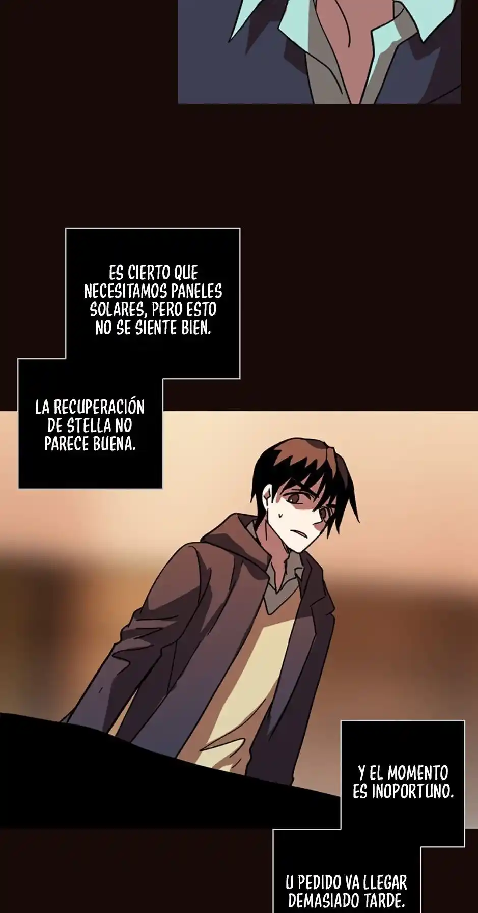Dreamcide - Capítulo 55 - Página 13 - LectorTMOo