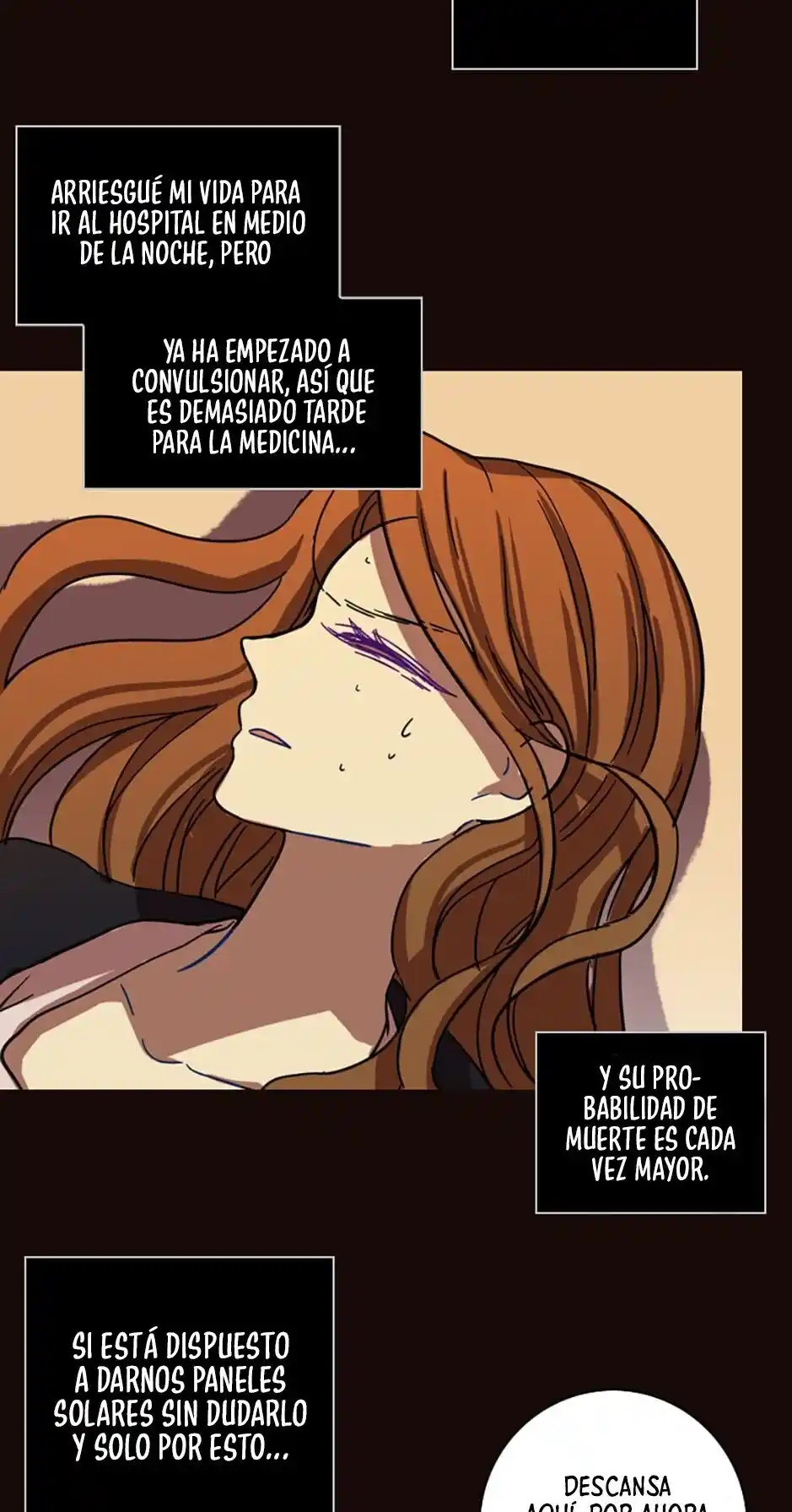 Dreamcide - Capítulo 55 - Página 14 - LectorTMOo