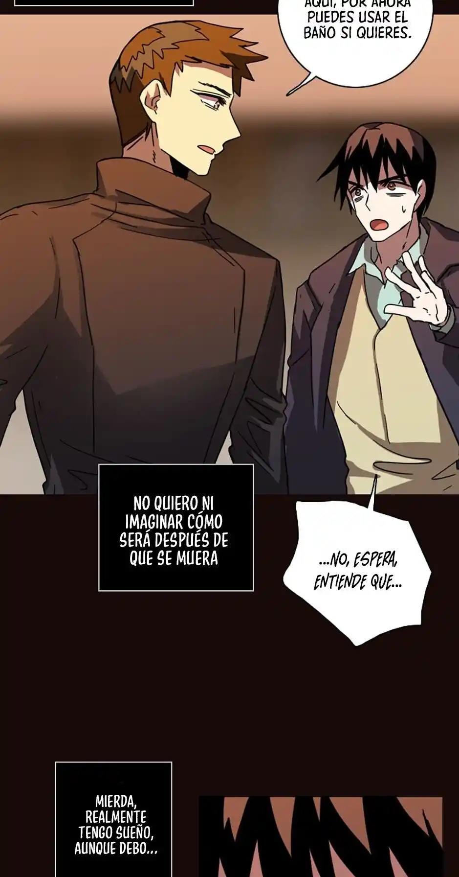 Dreamcide - Capítulo 55 - Página 15 - LectorTMOo