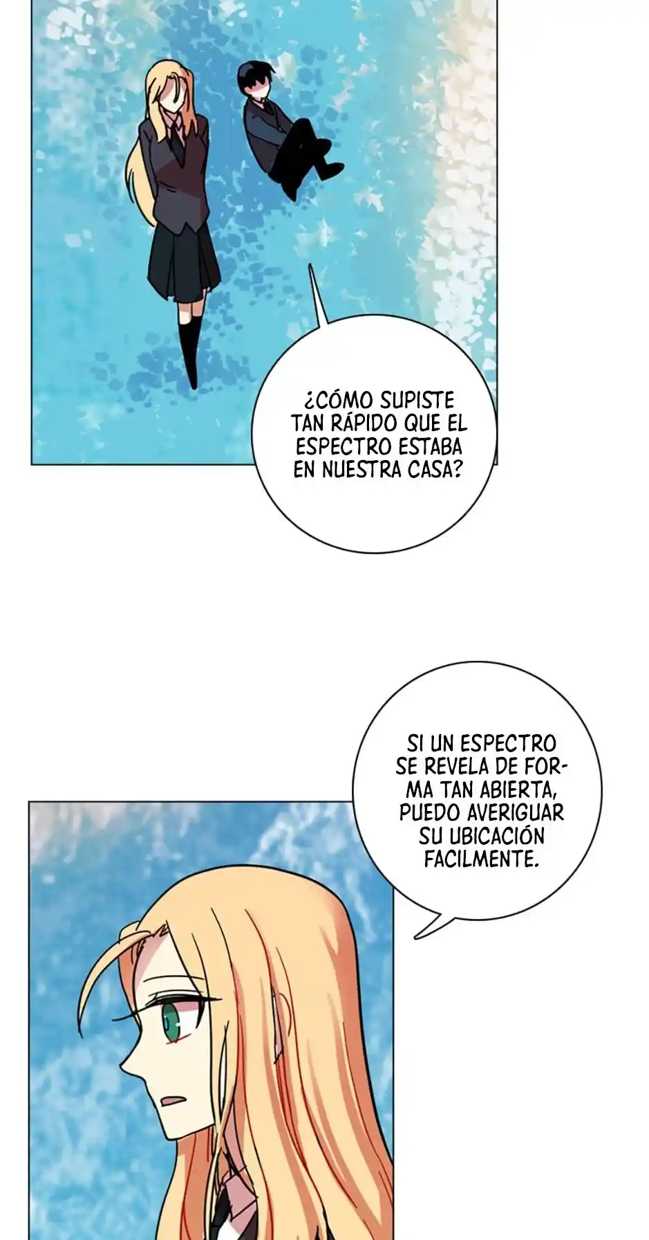 Dreamcide - Capítulo 55 - Página 35 - LectorTMOo