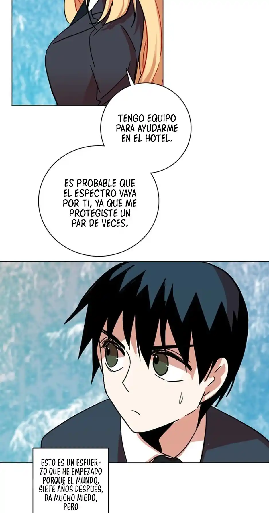 Dreamcide - Capítulo 55 - Página 36 - LectorTMOo