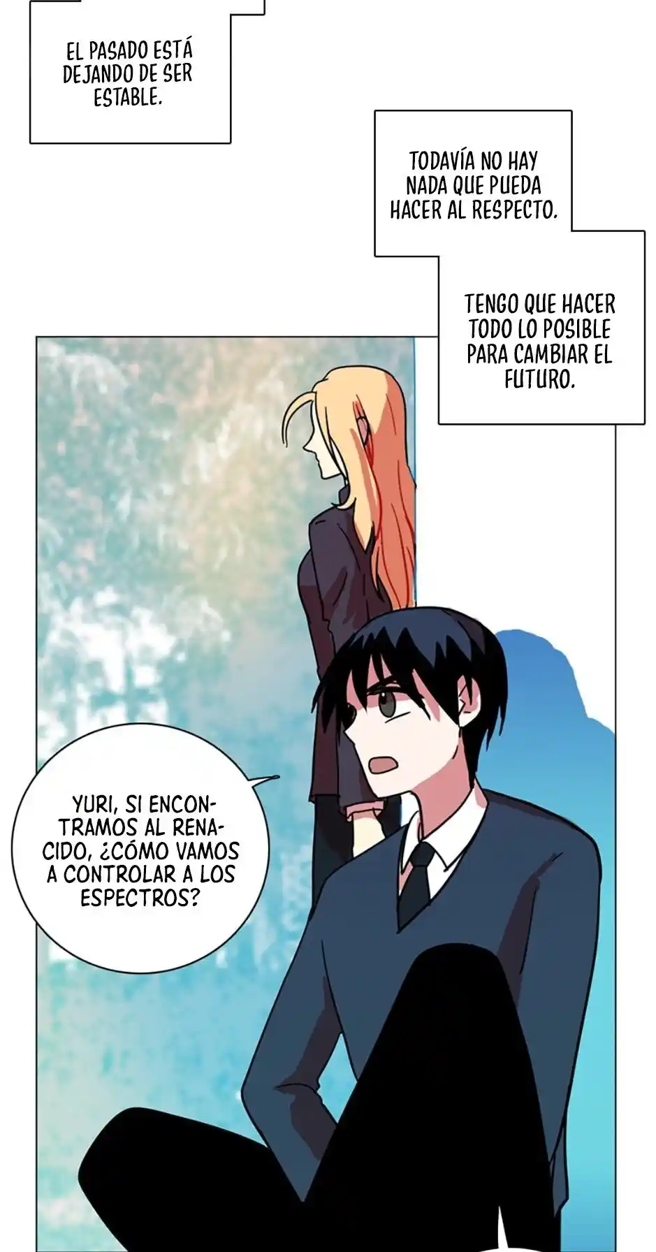 Dreamcide - Capítulo 55 - Página 37 - LectorTMOo