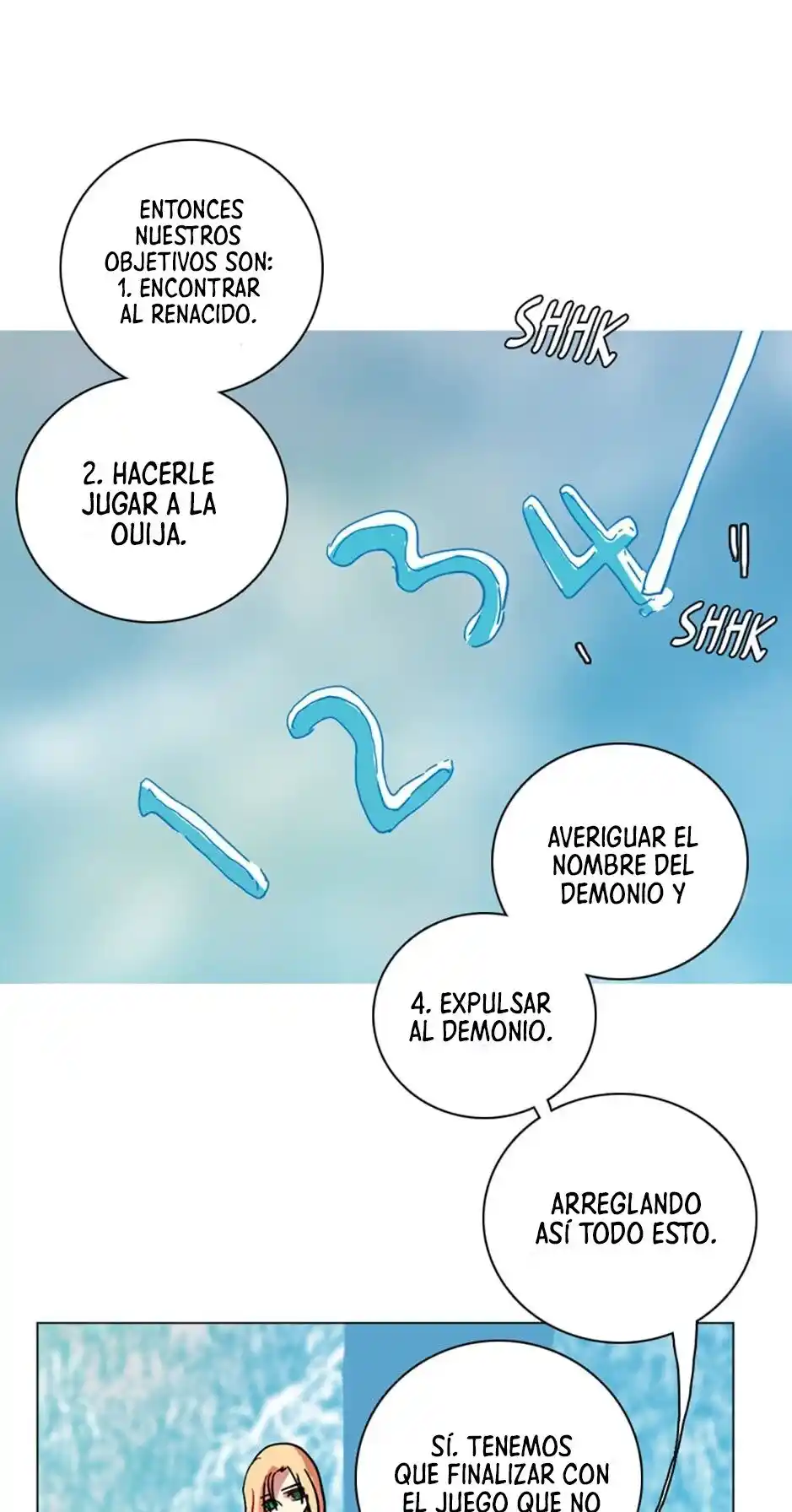 Dreamcide - Capítulo 55 - Página 42 - LectorTMOo
