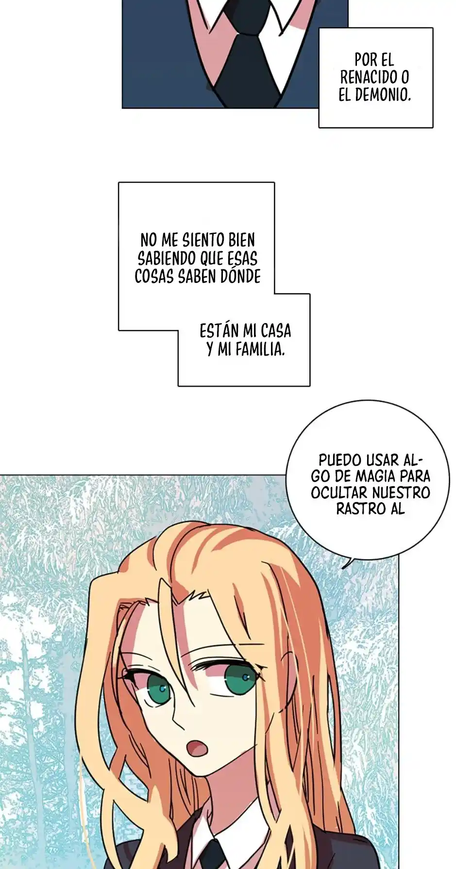 Dreamcide - Capítulo 55 - Página 44 - LectorTMOo