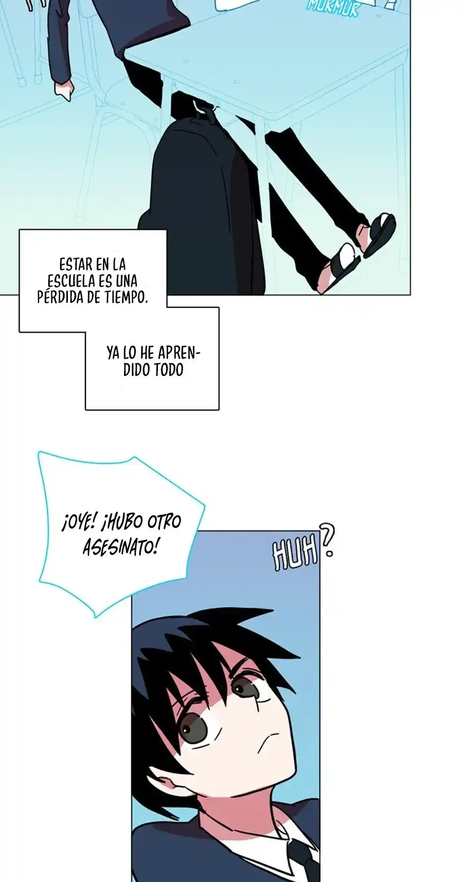Dreamcide - Capítulo 55 - Página 48 - LectorTMOo