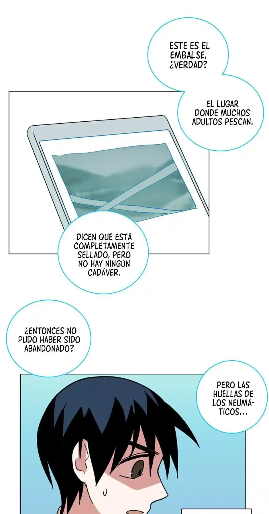 Dreamcide - Capítulo 55 - Página 50 - LectorTMOo