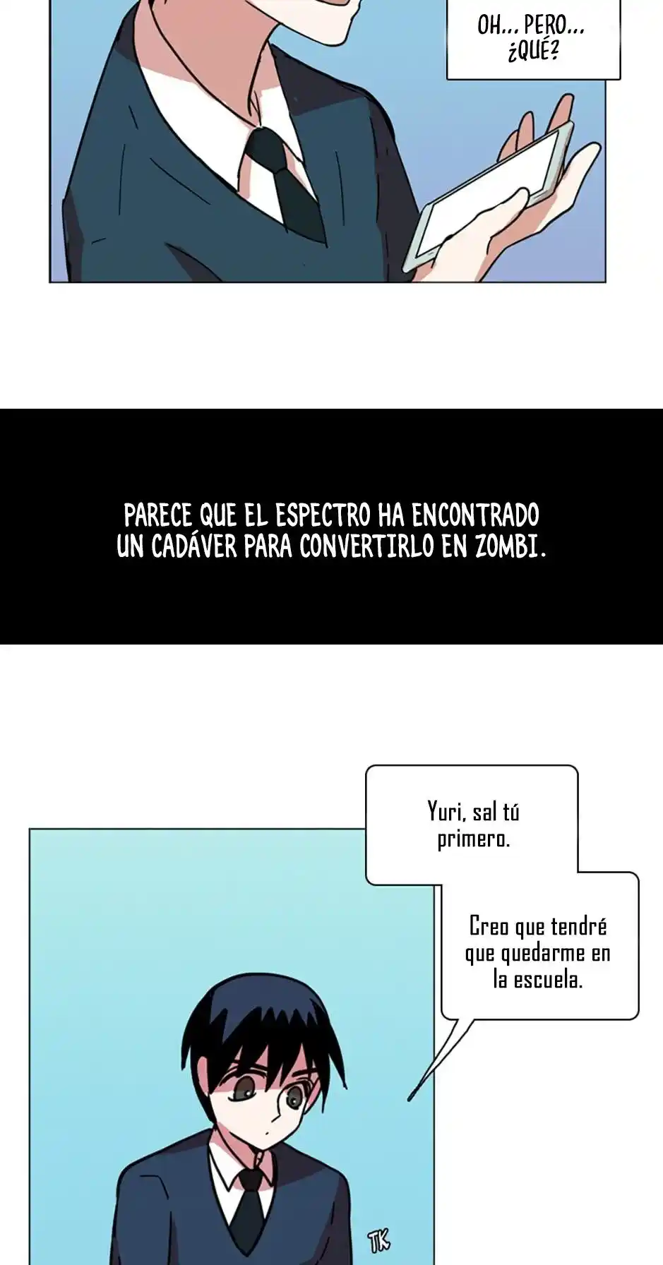 Dreamcide - Capítulo 55 - Página 51 - LectorTMOo