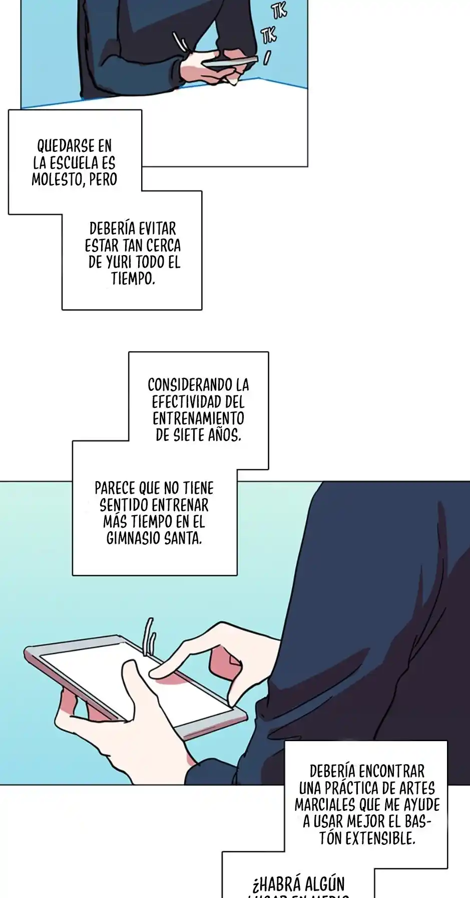 Dreamcide - Capítulo 55 - Página 52 - LectorTMOo