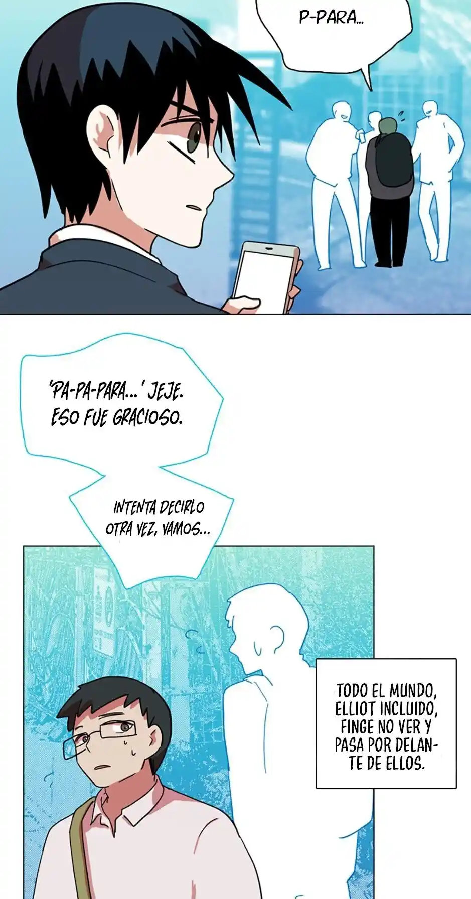 Dreamcide - Capítulo 55 - Página 60 - LectorTMOo