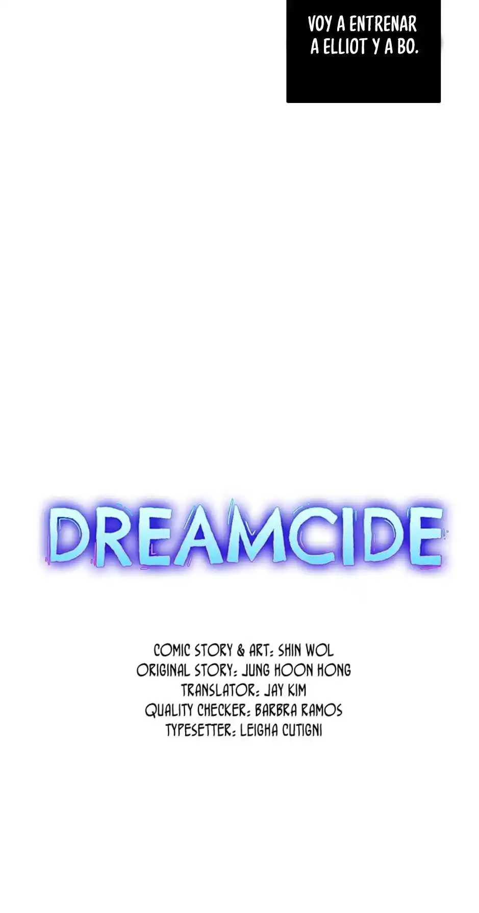 Dreamcide - Capítulo 56 - Página 4 - LectorTMOo