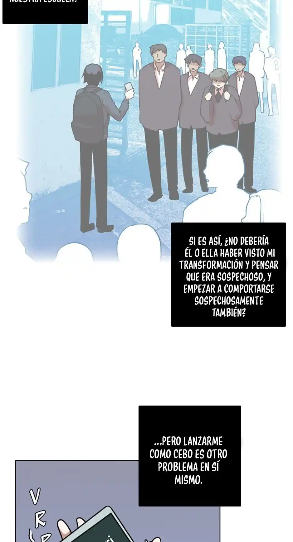 Dreamcide - Capítulo 56 - Página 6 - LectorTMOo