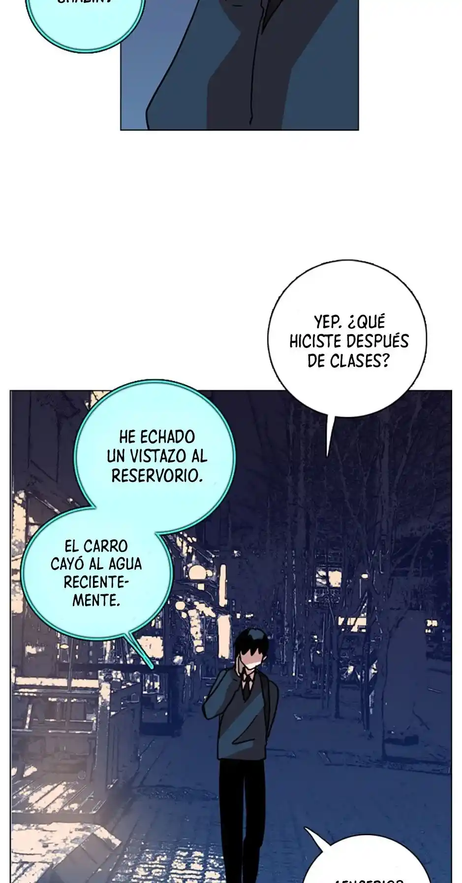 Dreamcide - Capítulo 56 - Página 8 - LectorTMOo