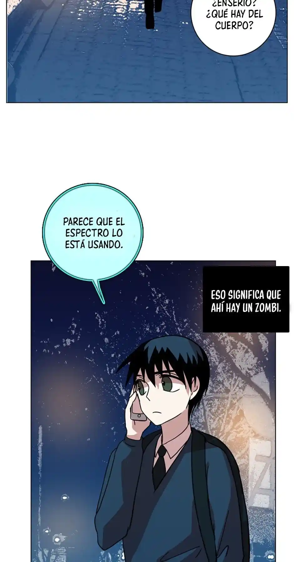 Dreamcide - Capítulo 56 - Página 9 - LectorTMOo