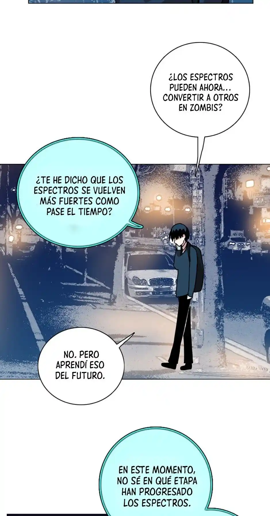 Dreamcide - Capítulo 56 - Página 10 - LectorTMOo