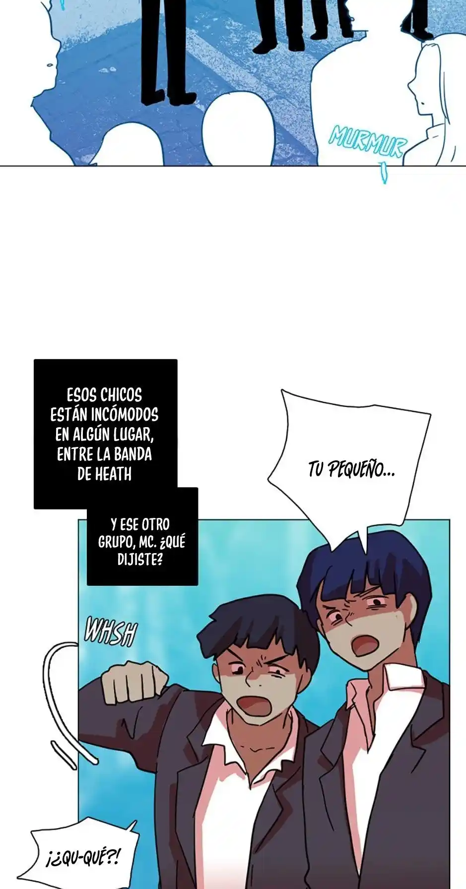 Dreamcide - Capítulo 56 - Página 11 - LectorTMOo