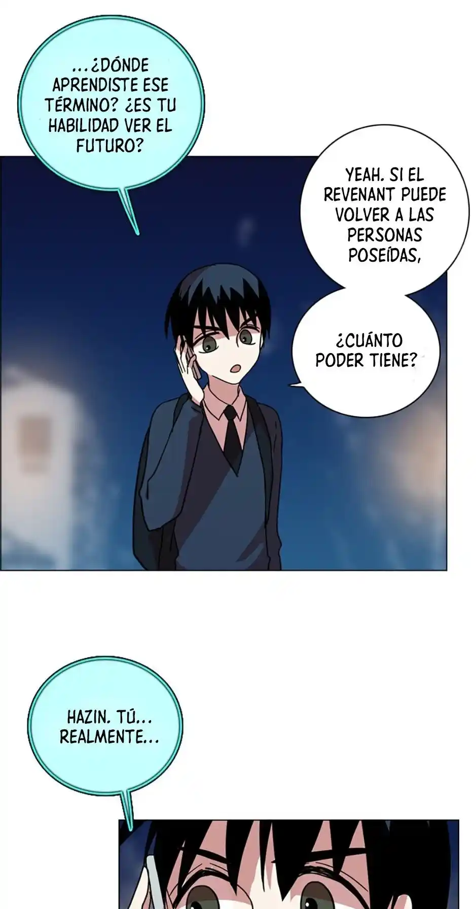 Dreamcide - Capítulo 56 - Página 15 - LectorTMOo