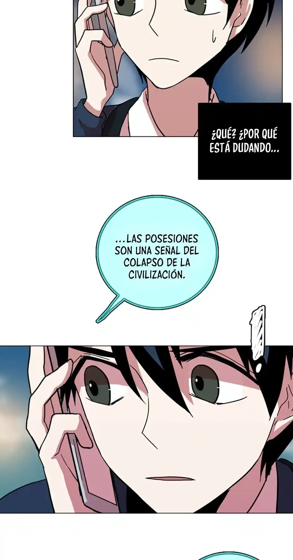 Dreamcide - Capítulo 56 - Página 16 - LectorTMOo