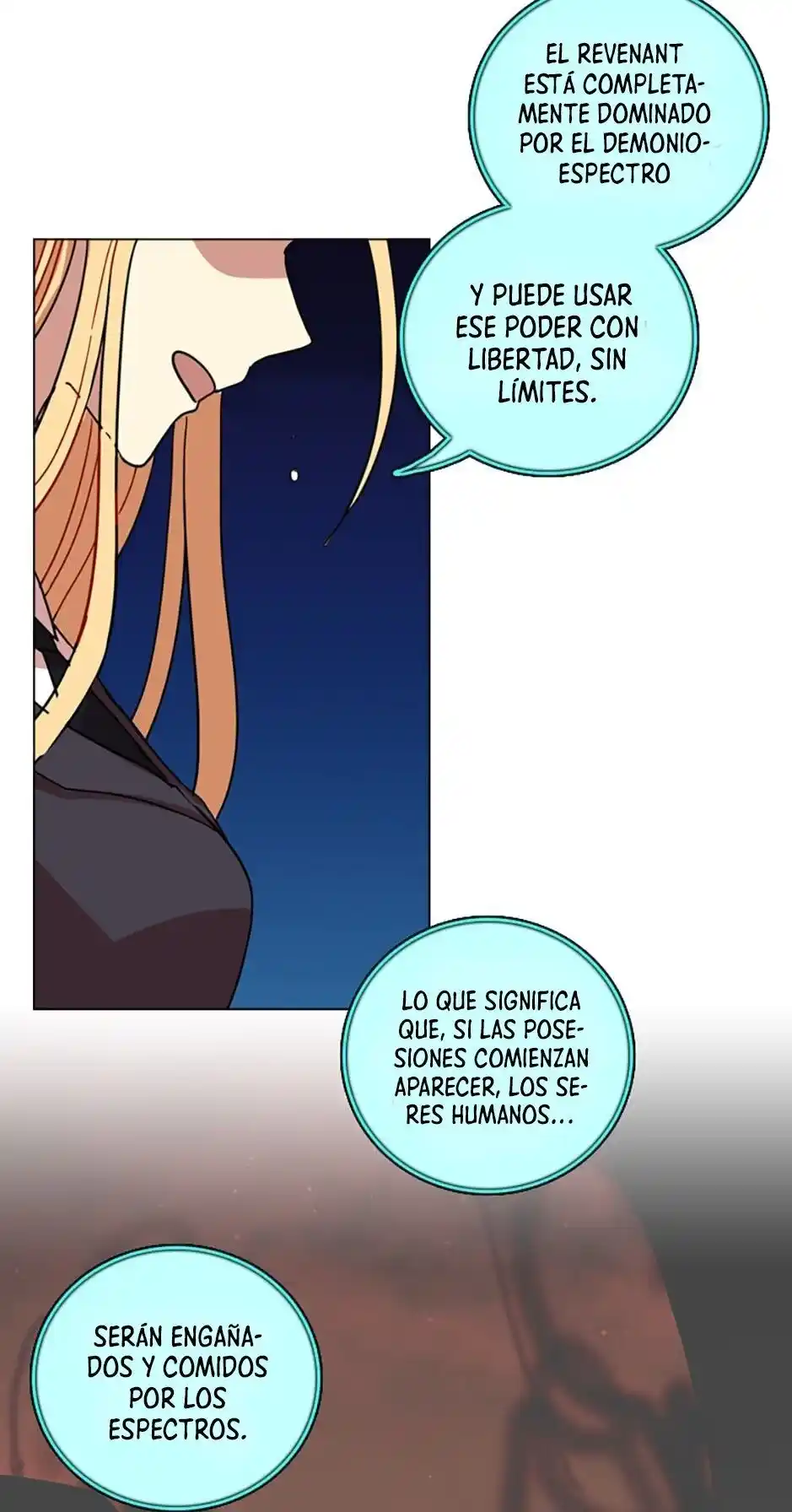 Dreamcide - Capítulo 56 - Página 17 - LectorTMOo
