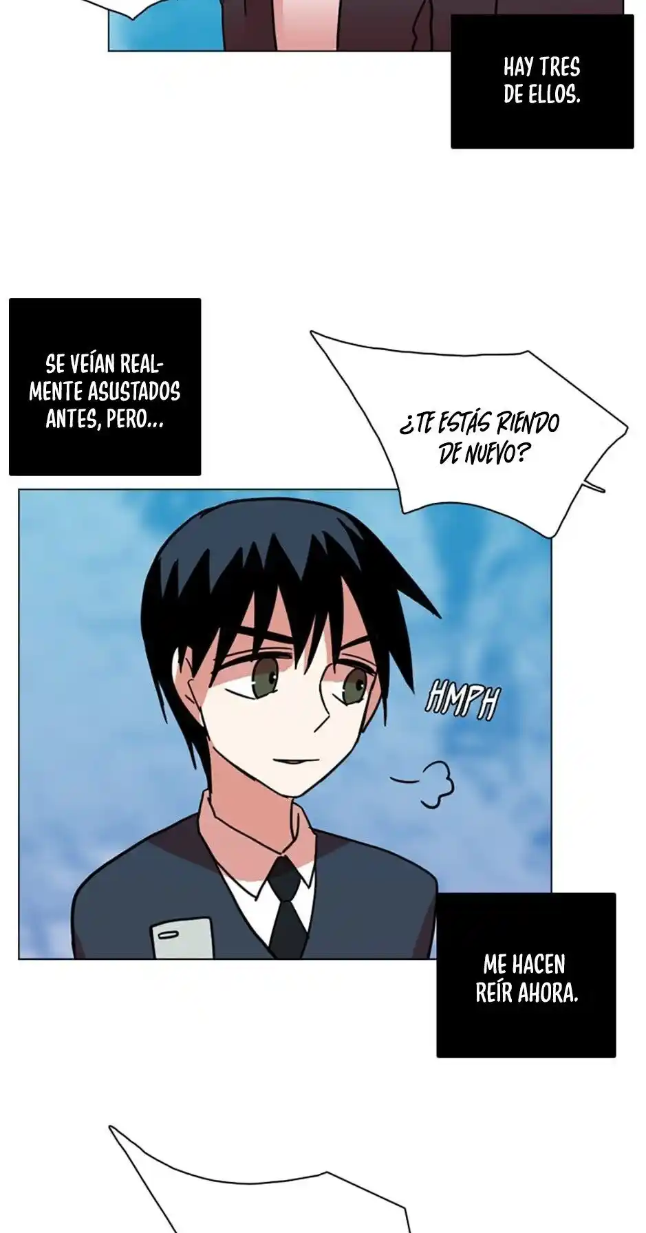 Dreamcide - Capítulo 56 - Página 22 - LectorTMOo