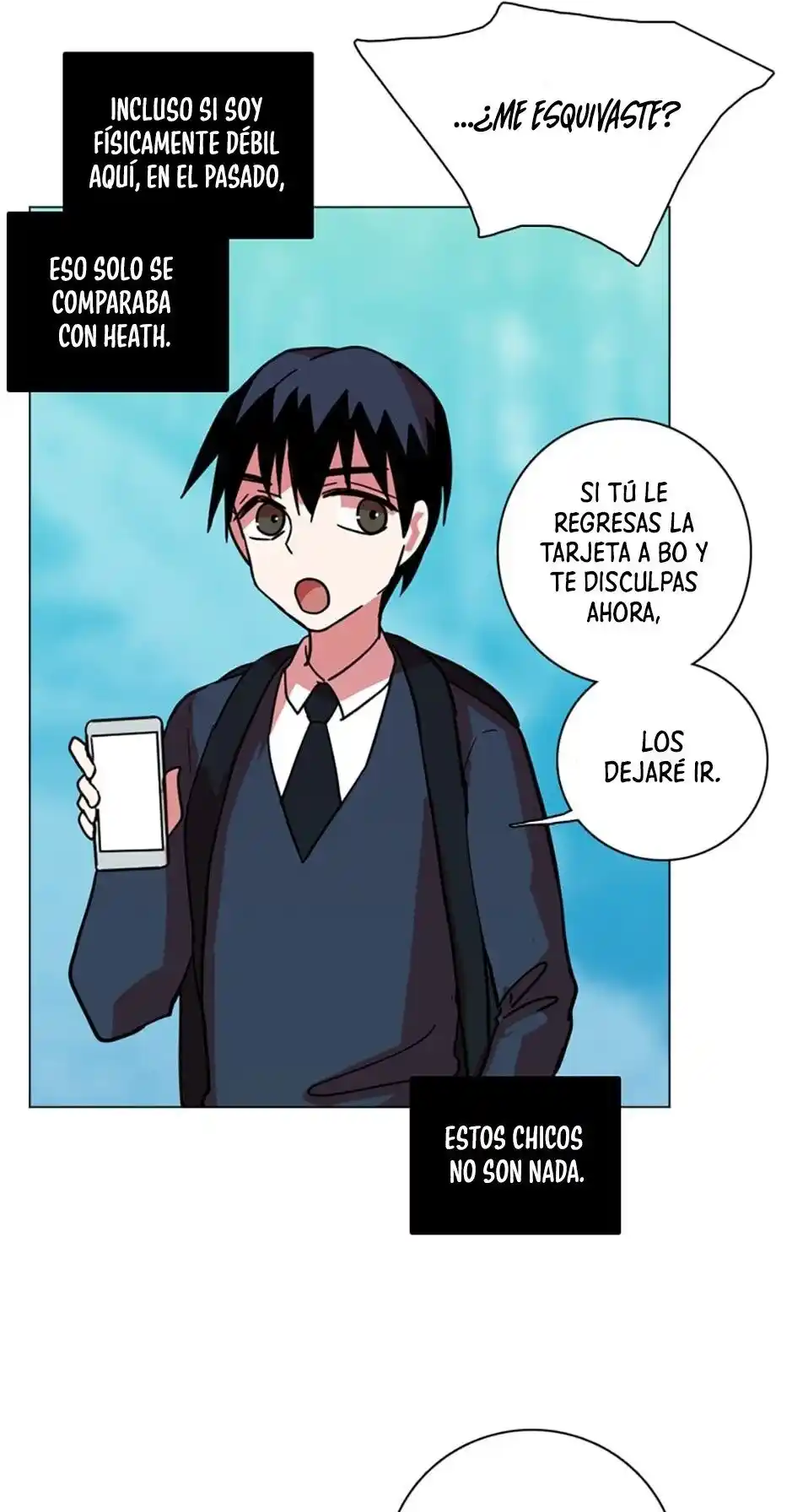 Dreamcide - Capítulo 56 - Página 32 - LectorTMOo