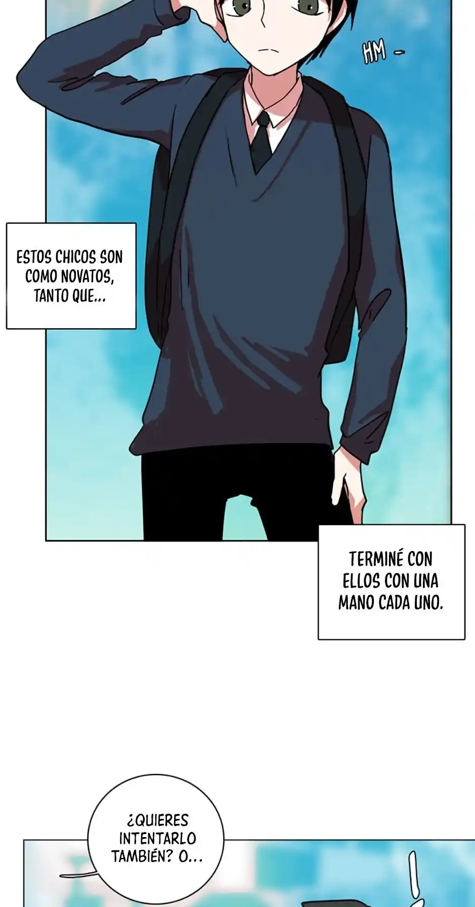Dreamcide - Capítulo 56 - Página 46 - LectorTMOo