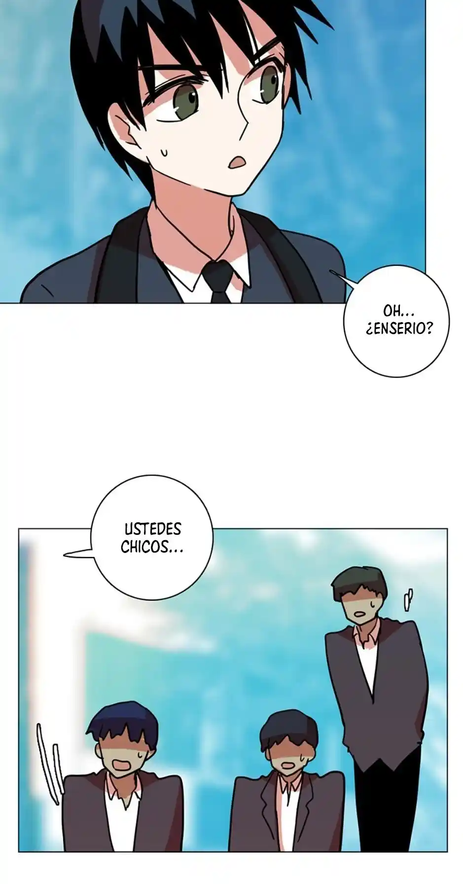 Dreamcide - Capítulo 56 - Página 50 - LectorTMOo