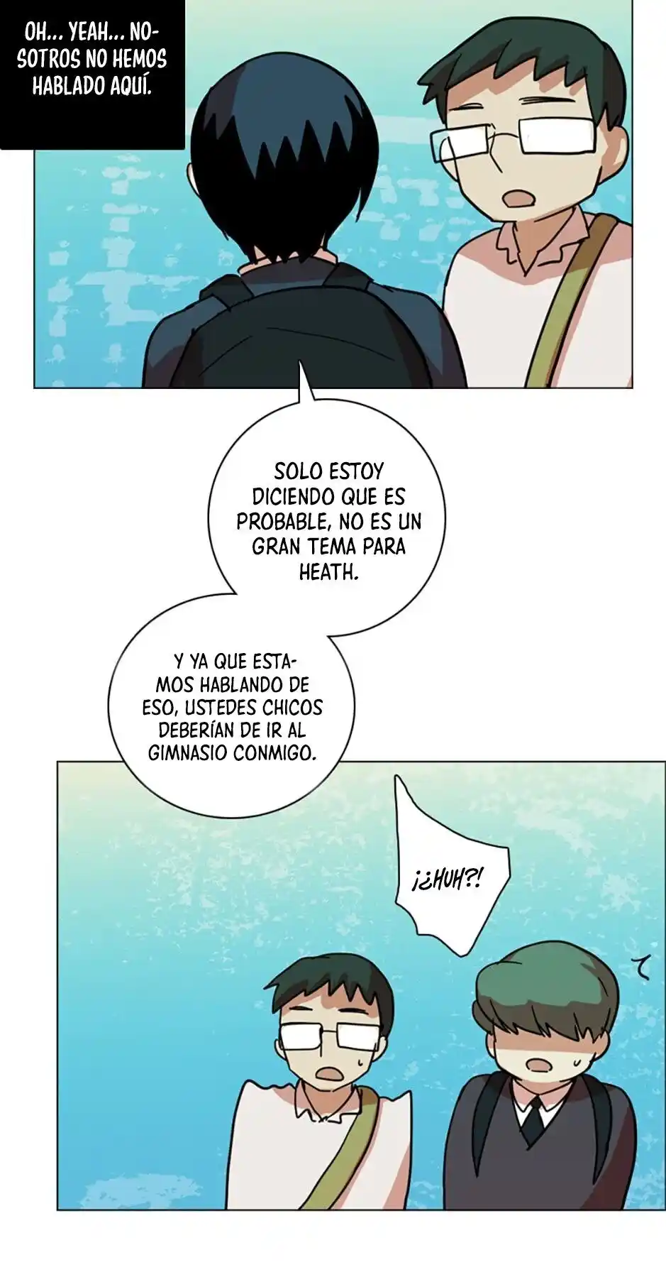 Dreamcide - Capítulo 56 - Página 55 - LectorTMOo