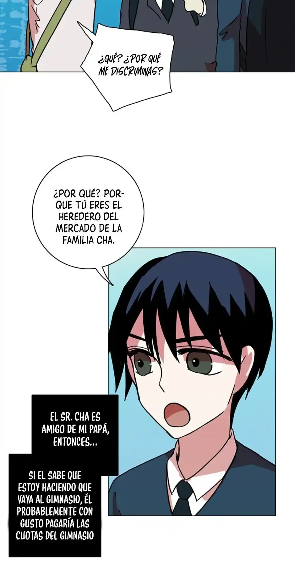Dreamcide - Capítulo 56 - Página 59 - LectorTMOo