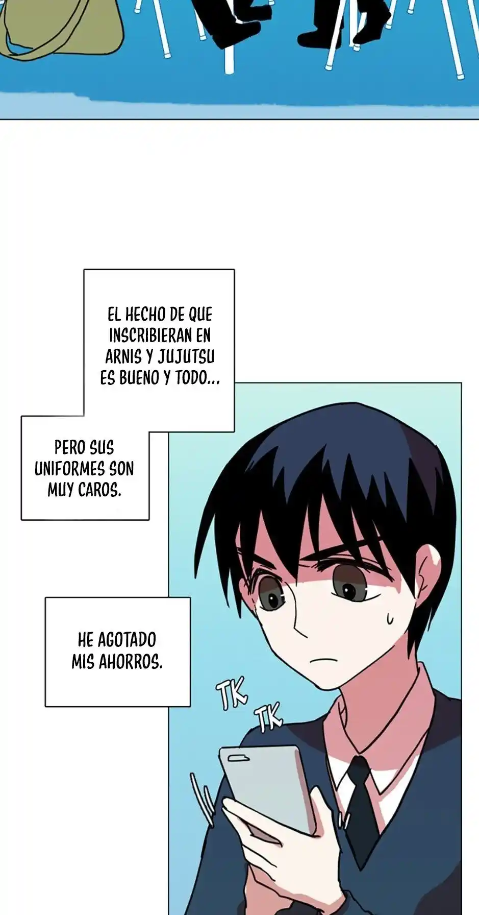 Dreamcide - Capítulo 56 - Página 62 - LectorTMOo