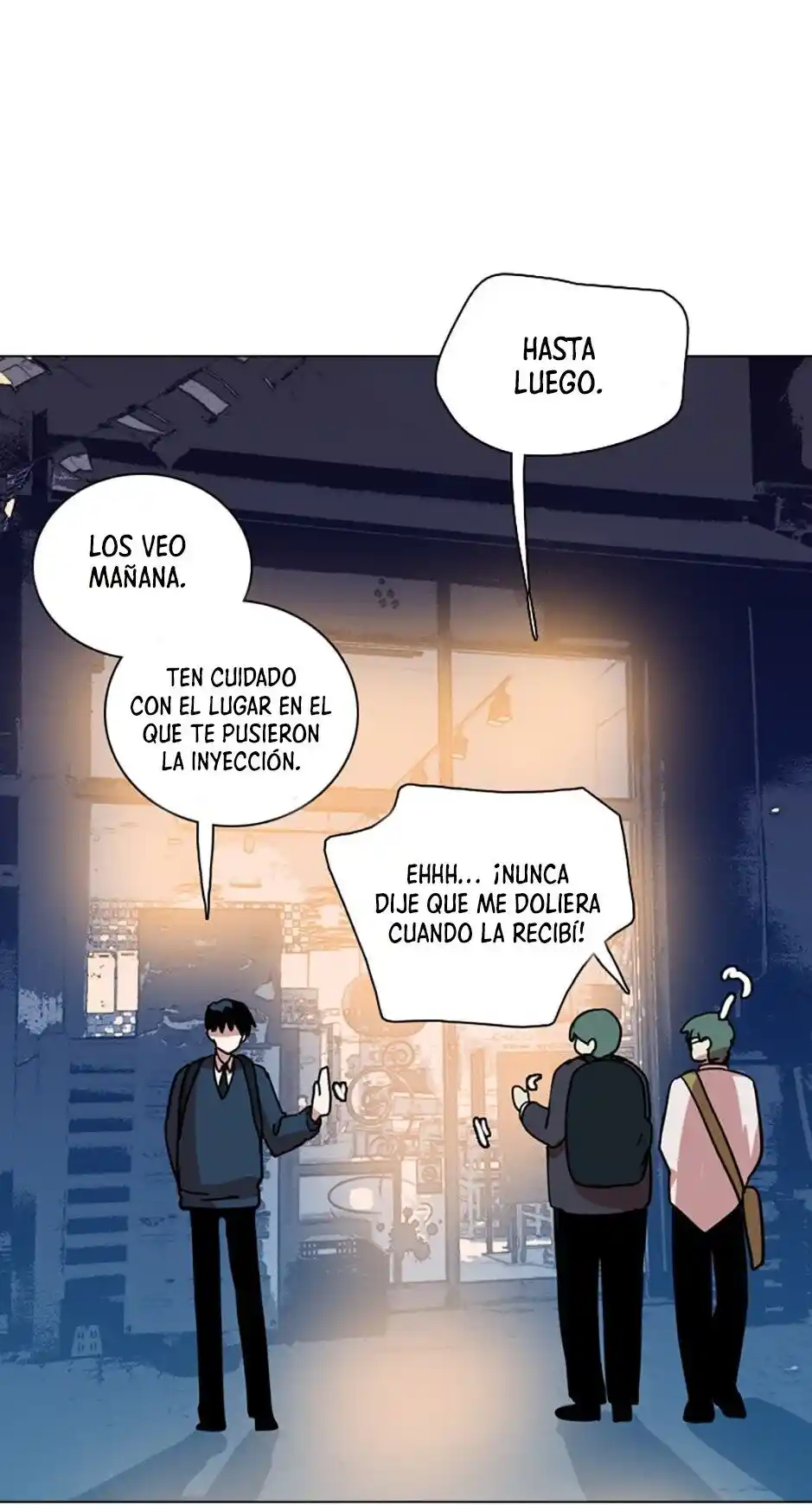 Dreamcide - Capítulo 56 - Página 69 - LectorTMOo