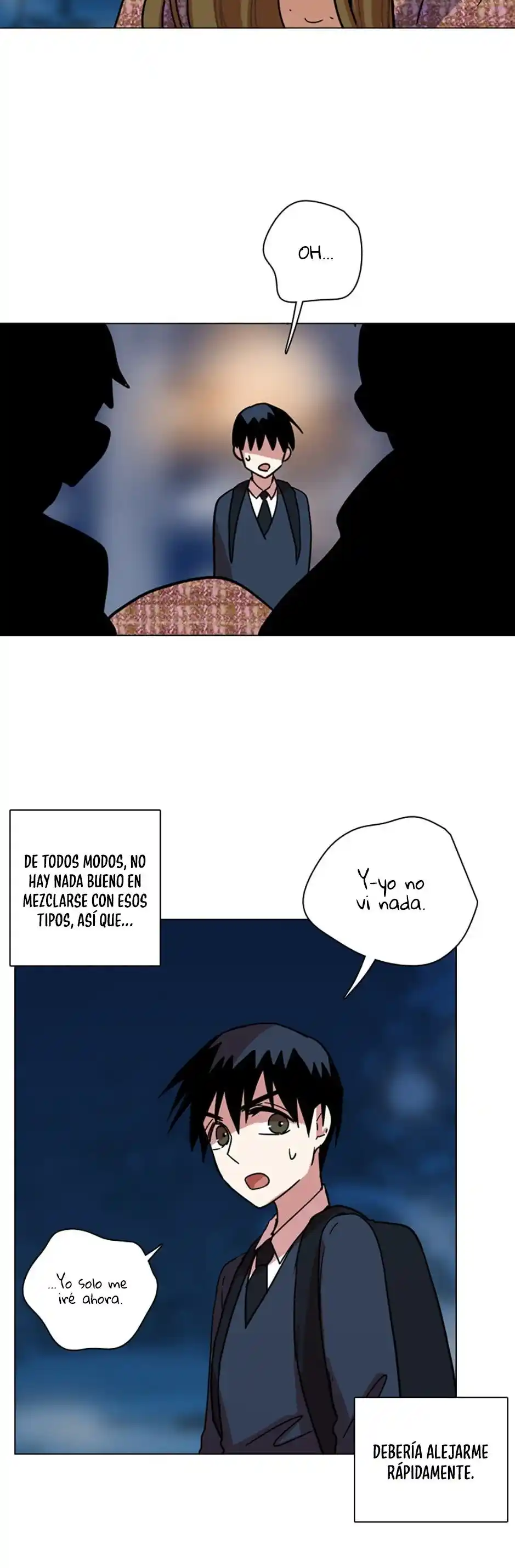 Dreamcide - Capítulo 57 - Página 6 - LectorTMOo