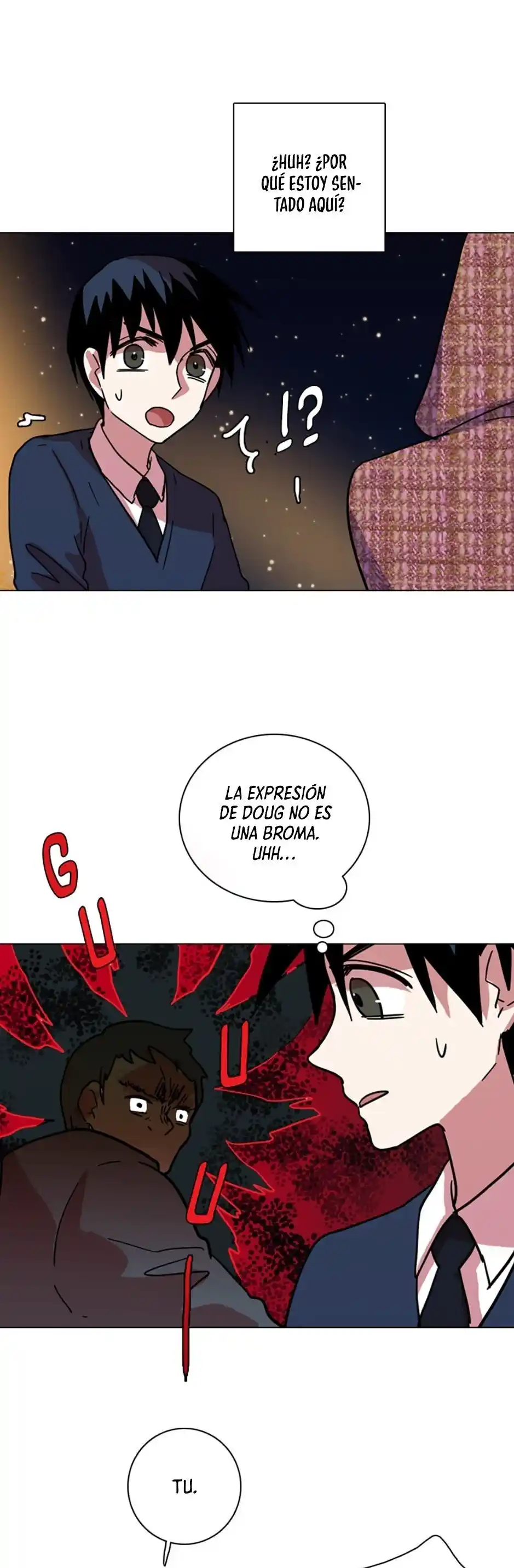 Dreamcide - Capítulo 57 - Página 8 - LectorTMOo