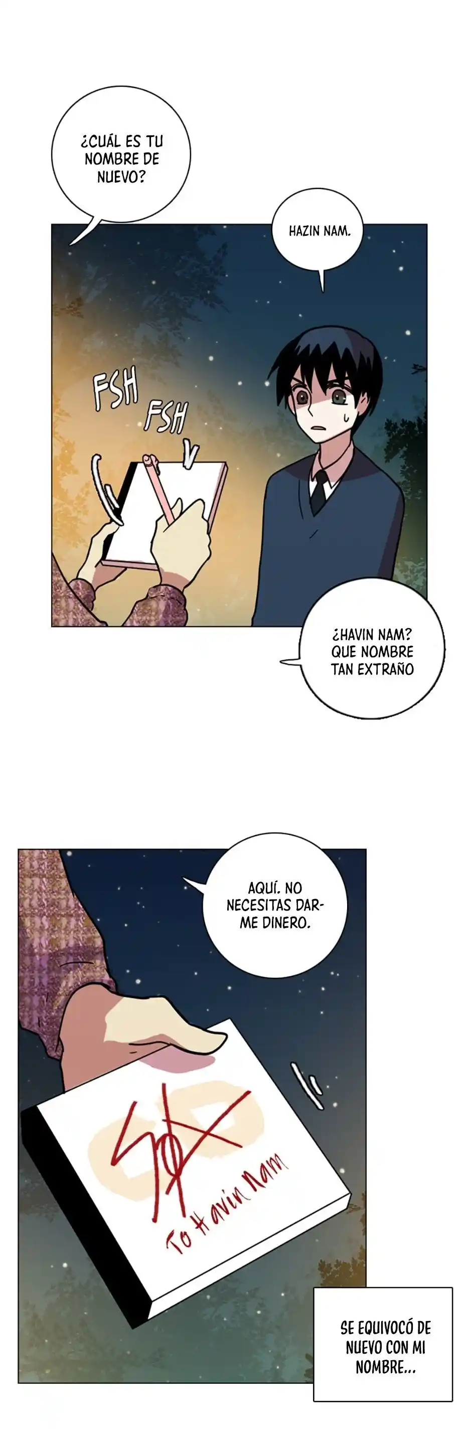 Dreamcide - Capítulo 57 - Página 16 - LectorTMOo