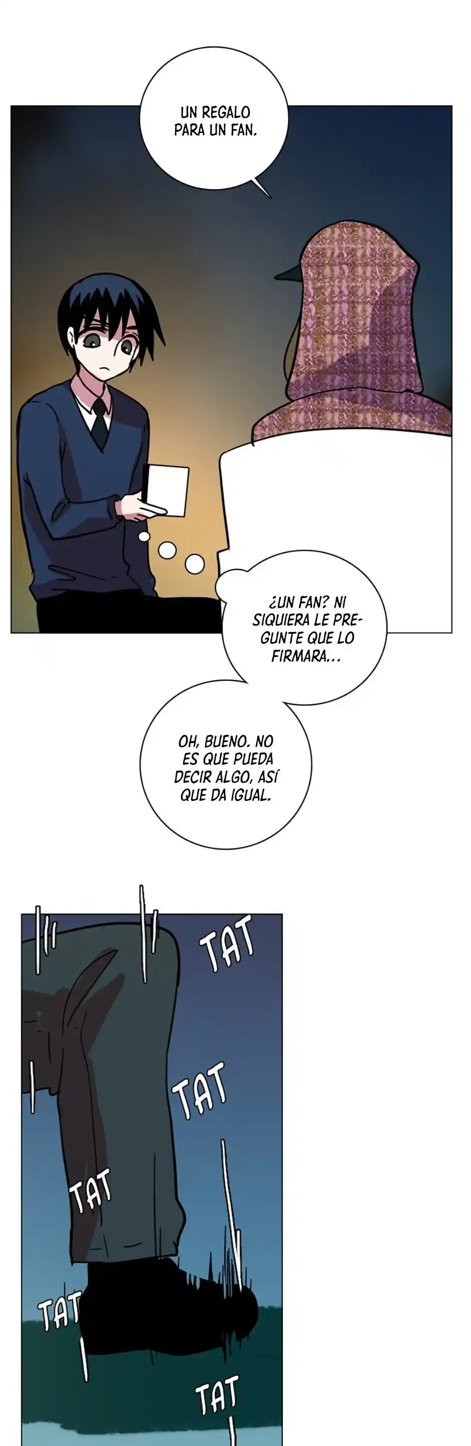 Dreamcide - Capítulo 57 - Página 17 - LectorTMOo