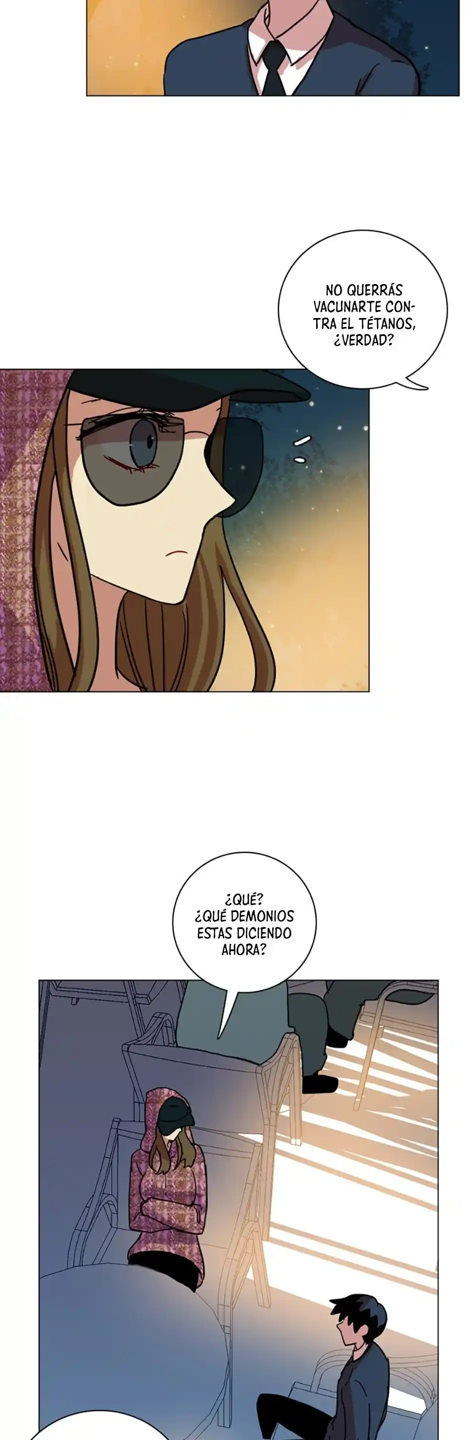 Dreamcide - Capítulo 57 - Página 19 - LectorTMOo