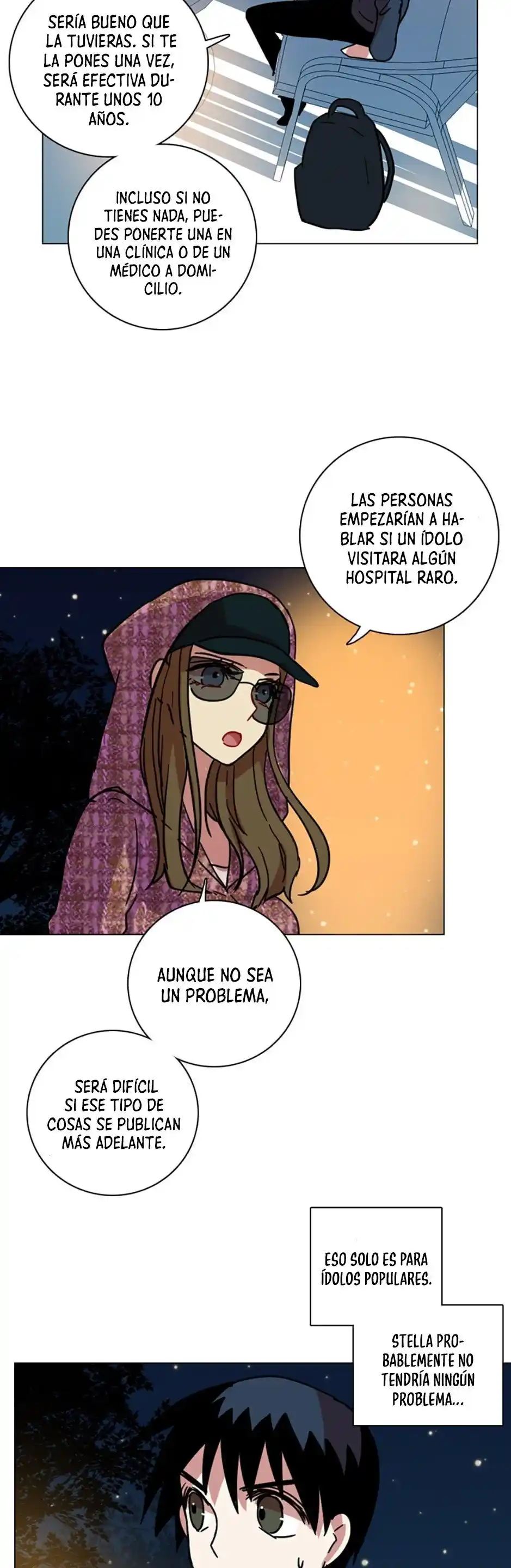 Dreamcide - Capítulo 57 - Página 20 - LectorTMOo
