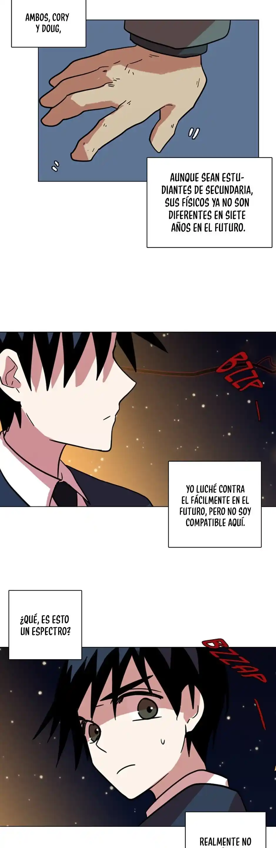 Dreamcide - Capítulo 57 - Página 22 - LectorTMOo