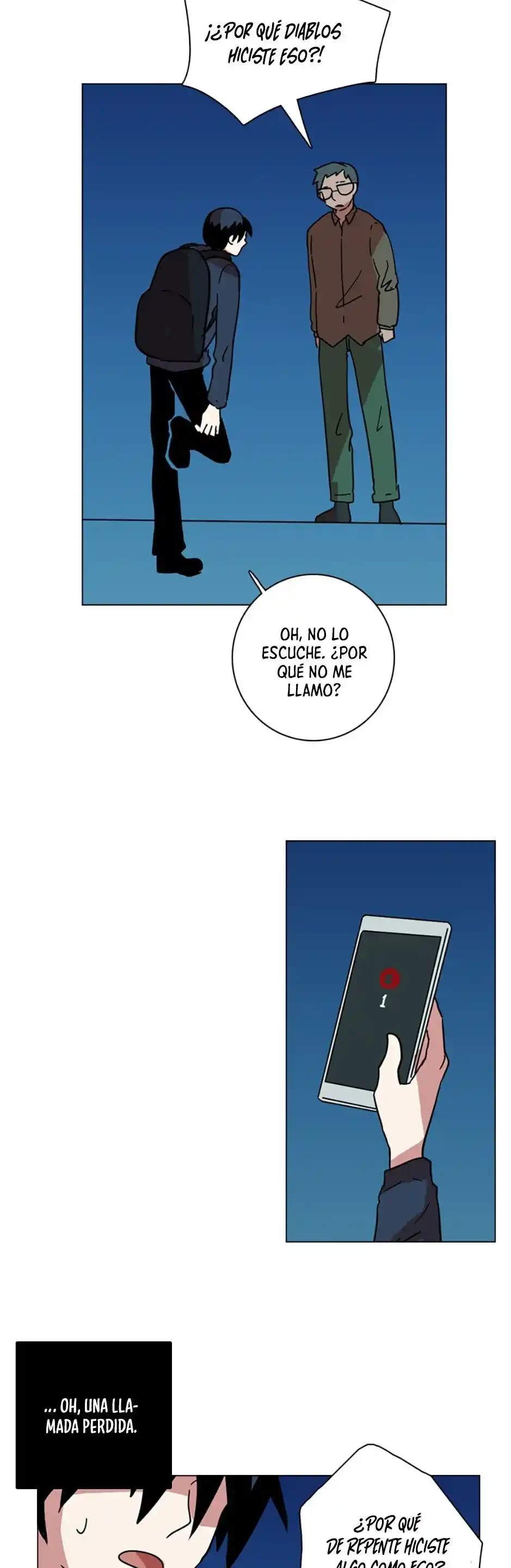 Dreamcide - Capítulo 57 - Página 27 - LectorTMOo