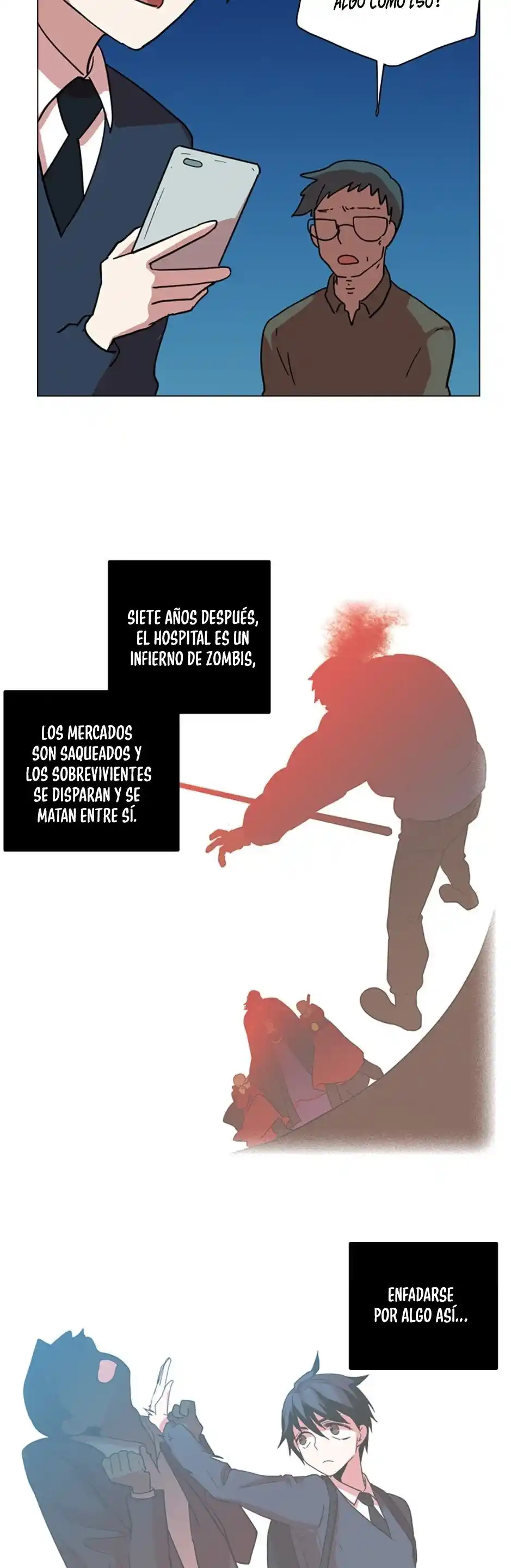 Dreamcide - Capítulo 57 - Página 28 - LectorTMOo