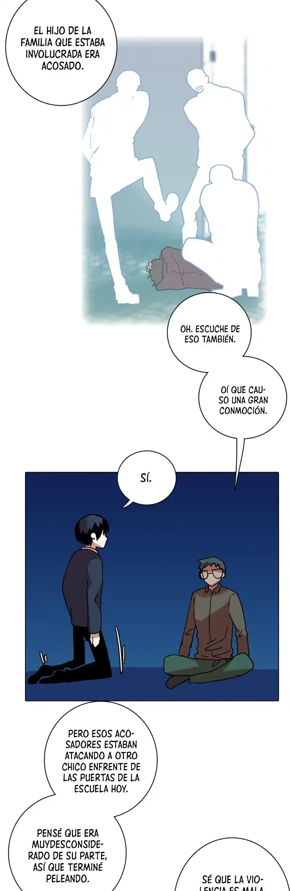 Dreamcide - Capítulo 57 - Página 32 - LectorTMOo