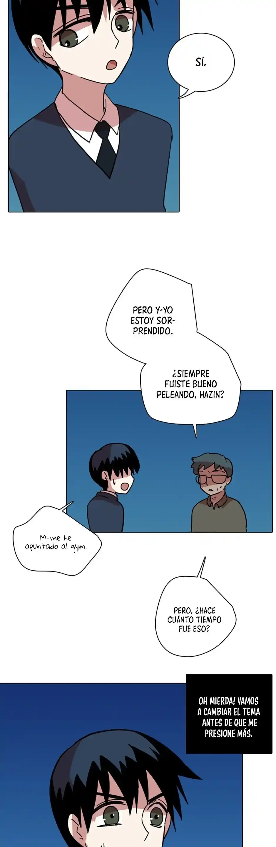 Dreamcide - Capítulo 57 - Página 34 - LectorTMOo