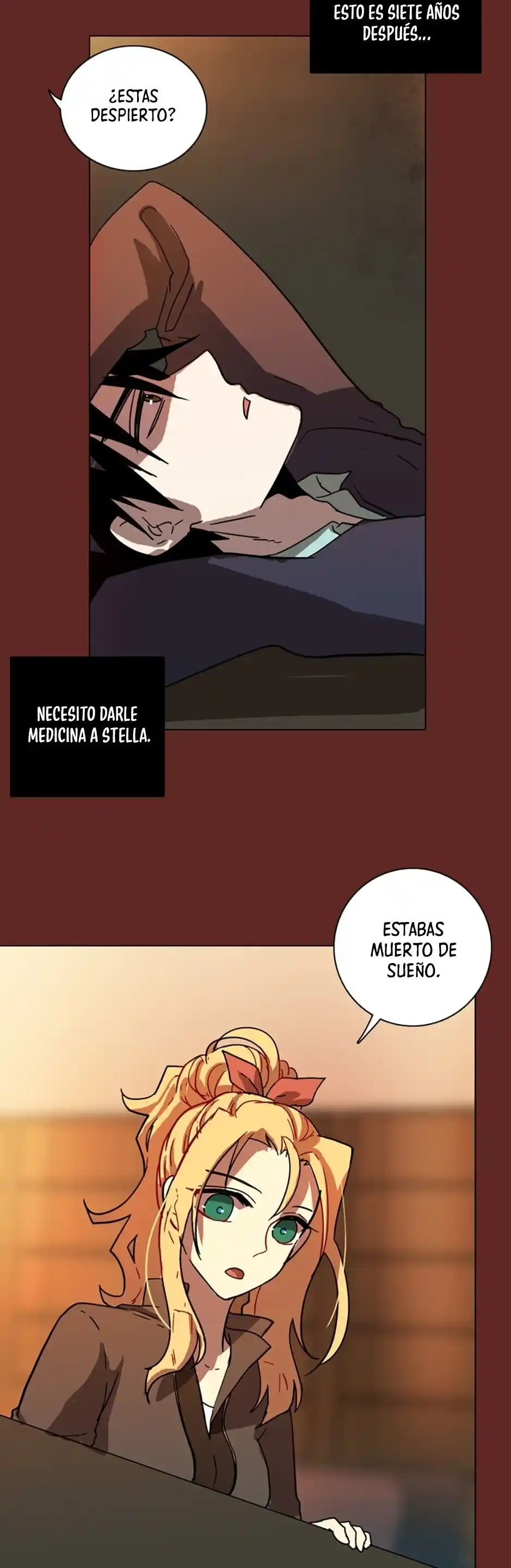 Dreamcide - Capítulo 57 - Página 37 - LectorTMOo