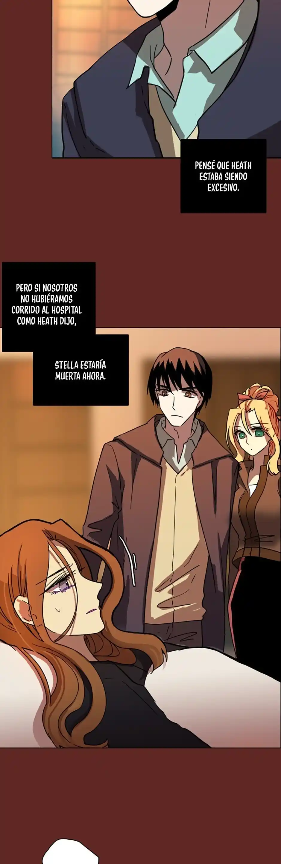 Dreamcide - Capítulo 57 - Página 41 - LectorTMOo