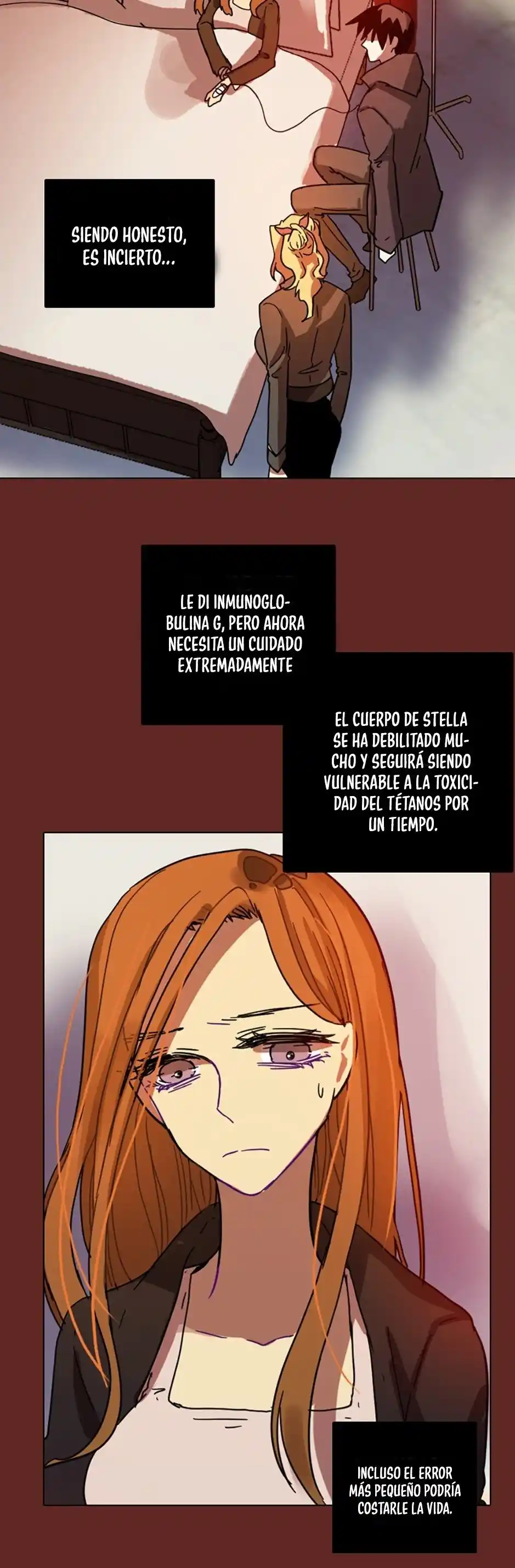 Dreamcide - Capítulo 58 - Página 4 - LectorTMOo