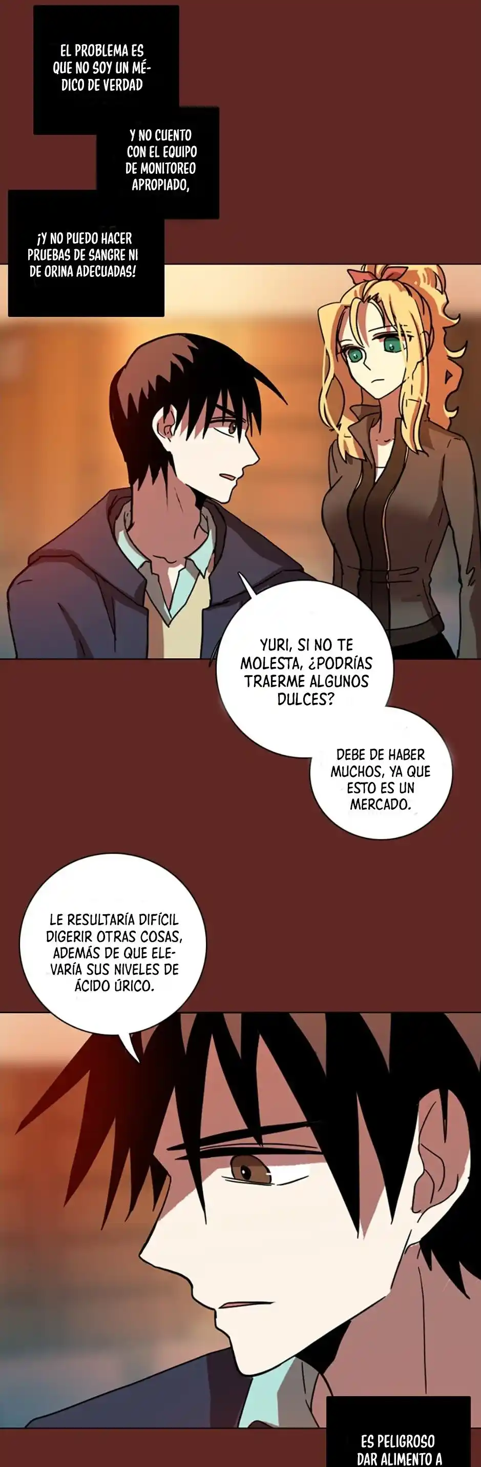 Dreamcide - Capítulo 58 - Página 5 - LectorTMOo