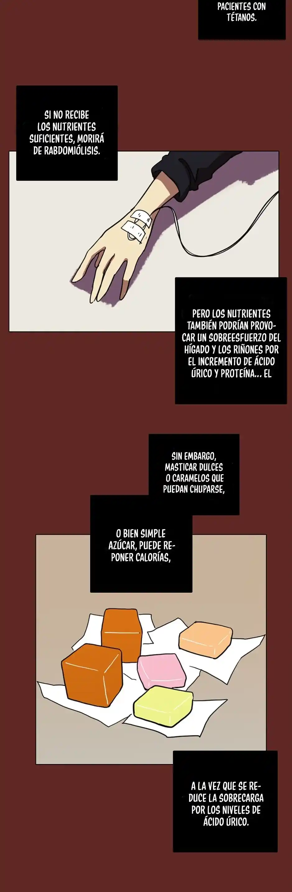 Dreamcide - Capítulo 58 - Página 6 - LectorTMOo