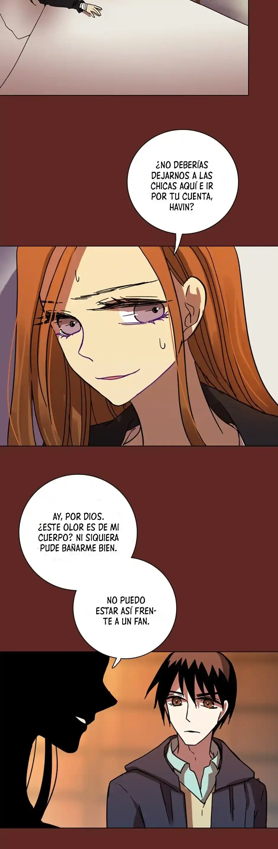 Dreamcide - Capítulo 58 - Página 8 - LectorTMOo