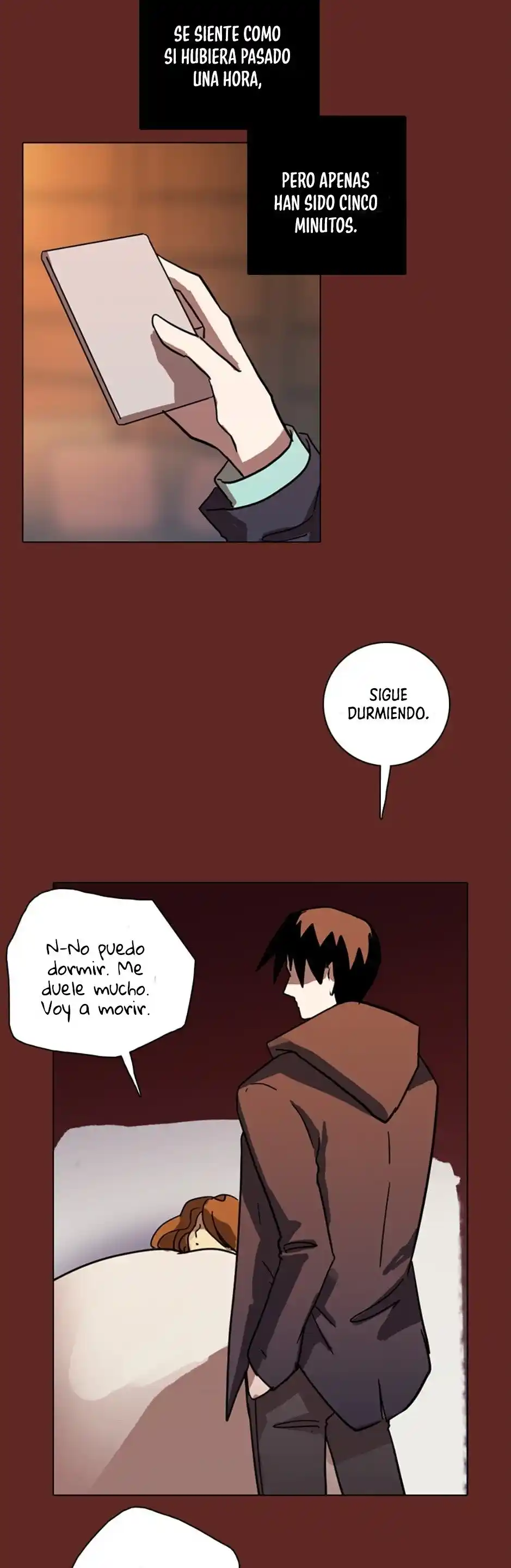 Dreamcide - Capítulo 58 - Página 18 - LectorTMOo
